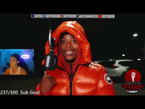 Gifted Reacts To " City Voices " Performance By Sha EK🎙 (Official Video)