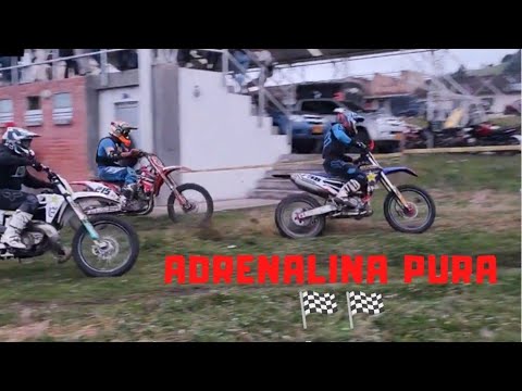 🏁CATEGORÍA LIBRE ÉLITE. SANTANDER, TANGUA - NARIÑO🔥Veloarena 2022