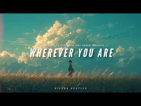 Martin Garrix & DubVision feat. Shaun Farrugia - Wherever You Are ( Rickra Remix )