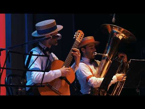 Zorro Gris - La Tubatango (Rafael Tuegols)