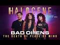 Bad Omens Death Of Peace Of Mind By Halocene X Rosie Mac