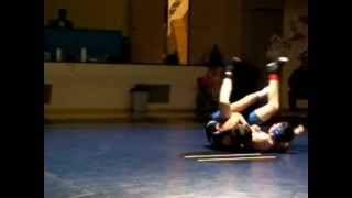 preview picture of video 'Glide vs Sutherlin Duel - 126 Devin F'
