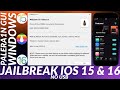 Palera1n GUI Windows Jailbreak IOS 15 IOS 16 Without USB Palera1n Jailbreak Full Guide