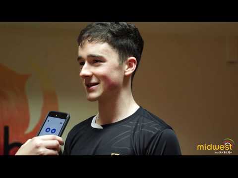 Midwest Radio Sport - Adam McAllister Interview