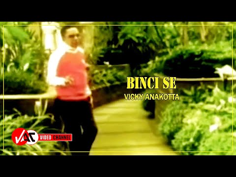 POP AMBON I BINCI SE - VICKY ANAKOTTA ( Official Music Video )