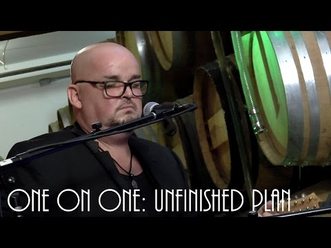 ONE ON ONE: Alain Johannes - Unfinished Plan August 16th, 2016 City Winery New York
