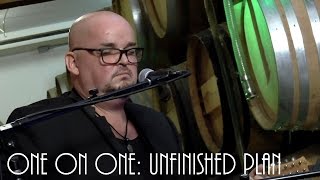 ONE ON ONE: Alain Johannes - Unfinished Plan August 16th, 2016 City Winery New York