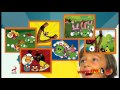 Naklejki Angry Birds Wmv