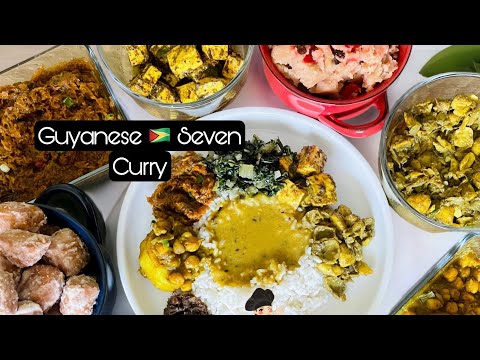 Tips & Tricks To Cook Seven Curry In Under 1 Hrs #cookingsmart