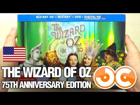 The Wizard of Oz Wii