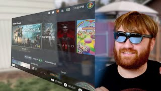 this made me STOP using portable monitors - Rokid AR Joy 2 with 215" display!?
