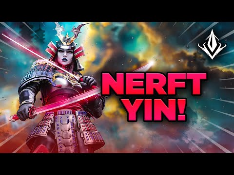 Yin braucht echt nen NERF!! | #556 | PREDECESSOR