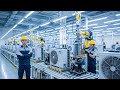 AC Factory Full Process How Air Conditioners Are Made Step By Step