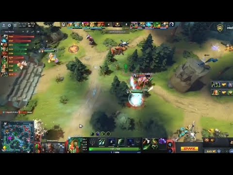 Dyrachyo's Medusa got DELETED By Nyx Assassin Vendetta x Stun