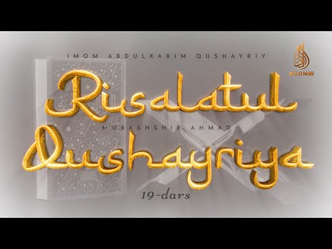 Shariatsiz tariqat yo‘q