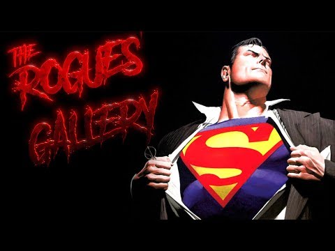 The Rogues Gallery: Superman