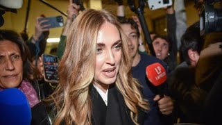 Le dichiarazioni di Chiara Ferragni dopo il proscioglimento: «È finito un incubo, sono commossa»