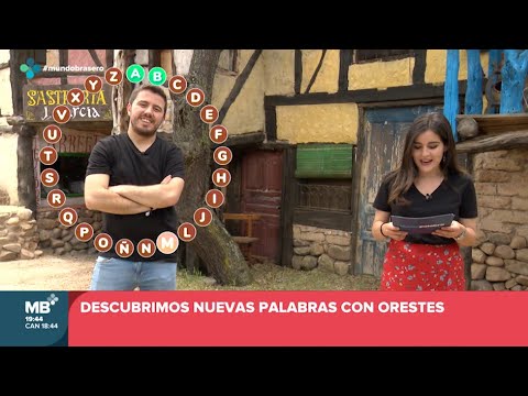 26/6/22 - Descubrimos 'Territorio Artlanza' con Orestes, concursante de Pasapalabra