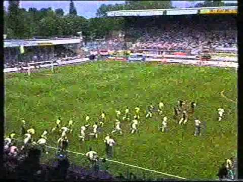 FC Den Haag terug in de Eredivisie 1987-1988 (ADO Den Haag)