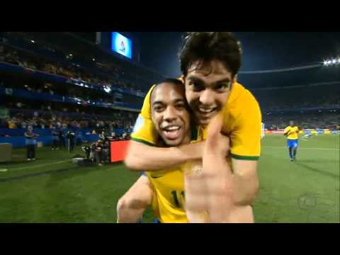 BRASIL X ITÁLIA - COPA DAS CONFEDERAÇÕES 2009