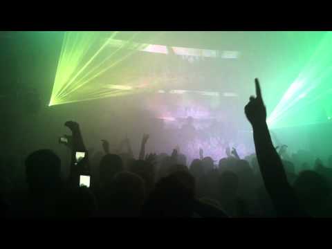 Axwell- Gotye- Somebody that I used to know, SHM- One - Warehouse Project Easter Friday 6/4/12