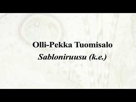 Seinämaalausten äänirajoilla - Schola Cantorum Aboensis