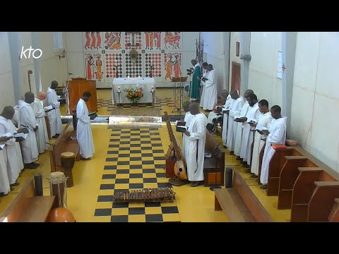 Vêpres à Keur Moussa du 26 octobre 2025