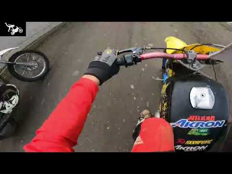 GOPRO🔥VELOARENA COLOMBIA.🏁CATEGORÍA AX 100cc. INICIO. ( SUZUKI AX 100c.c)