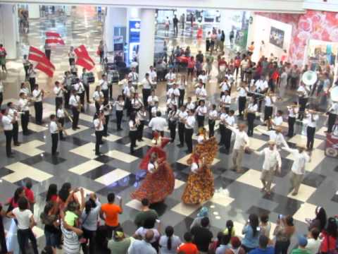 MCO Marching Band 2015 - Simplemente Te Olvide