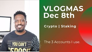 VLOGMAS Dec 8th | Lets Talk Stable coins