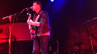 James Durbin - Louder Than a Loaded Gun [Newport, KY]