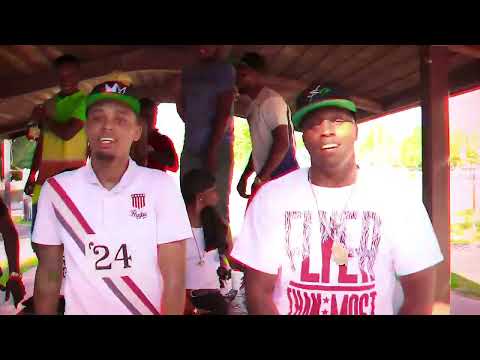 Jerzey Julz ft  Kazzie  FUGAZZI OFFICIAL VIDEO