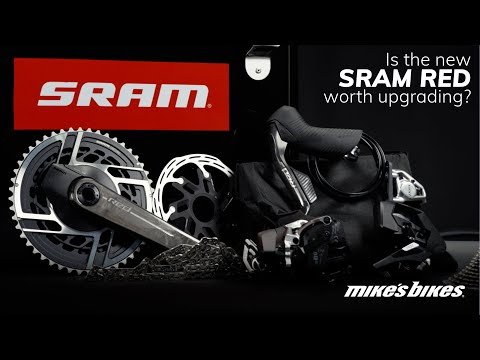 FIRST LOOK: 2024 SRAM RED AXS - Our 3 reasons to upgrade!