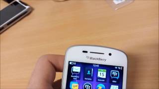 BlackBerry Q10