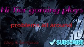 (Lets play the forest) Problems All Around pt 11