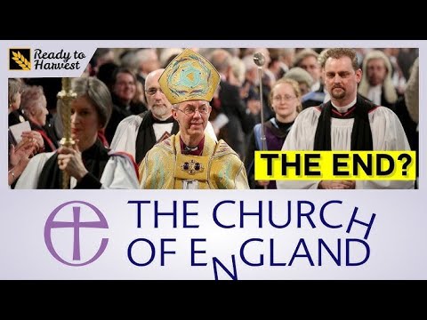 Church of England - Has It Lost Direction ?