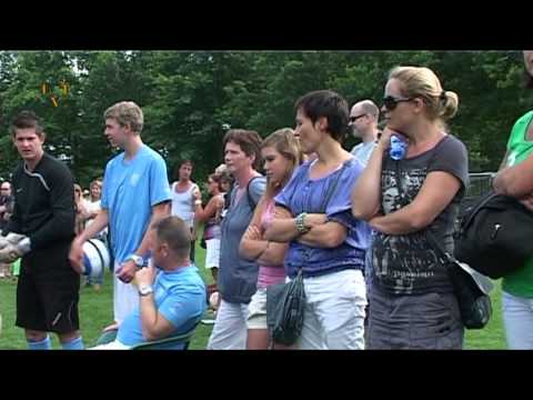 KNVB voetbaldagen bij Festilent.
