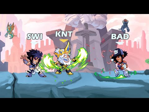 Unarmed Only Team Combo