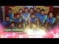 Ringling Bros Wishes You Happy Holidays 2016