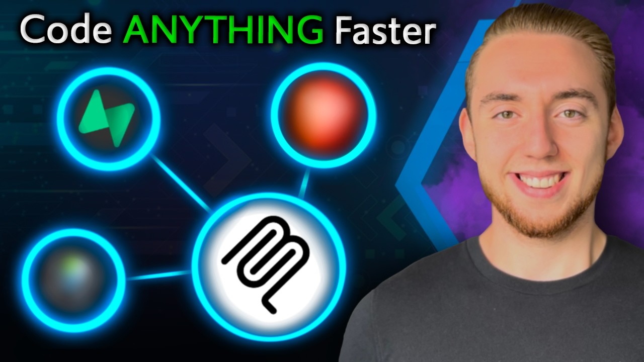 The 3 MUST Have MCP Servers for Any AI Coding (and How to Use Them)