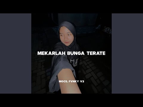 Mekarlah Bunga Terate