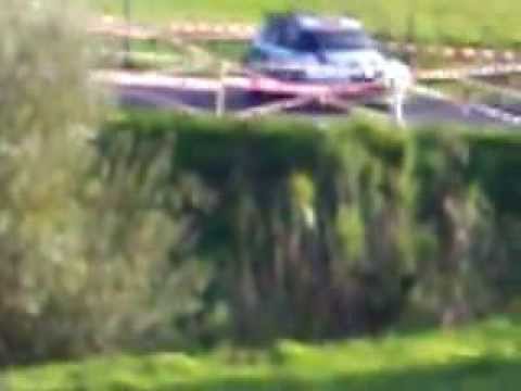 Rally Città di Pistoia 2013