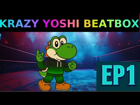 Krazy Yoshi Beatbox Solo 1 - Krazy Yoshi Beatbox Battles