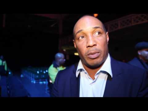 PAUL INCE -ANTHONY JOSHUA'S GOING TO TAKE KILITSCHKO TO THE CLEANERS
