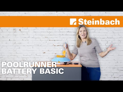 Poolrunner Battery Basic 