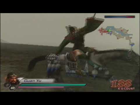 Dynasty Warriors 4 XL Part 45: The Fall of Jing Province