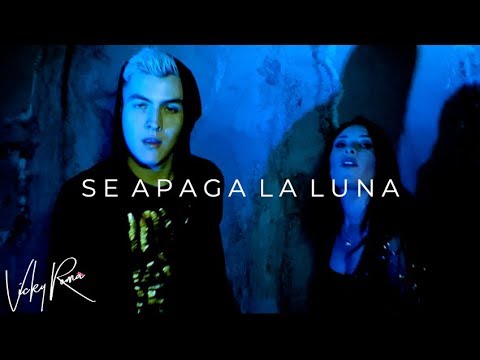 VICKY ROMA, Poker Man - Se Apaga La Luna (Video Oficial)