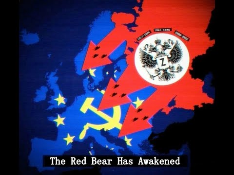 [V3] Teufelslied + Red Alert 3 Soviet March | The Devil's Song ÜBER epic version