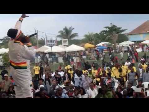 capleton at rebel salute 2015