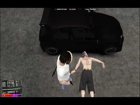 Fair RP (Blessed Gang)